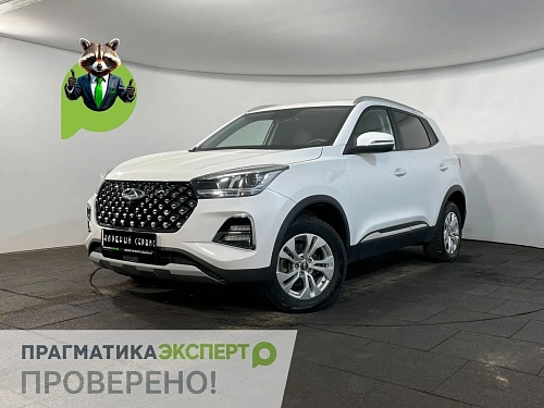 Chery Tiggo 4 Pro, 2024г, передний привод, механика