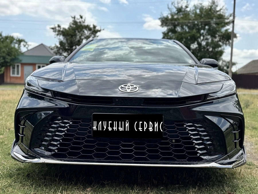 Toyota Camry, 2025г., передний привод, вариатор