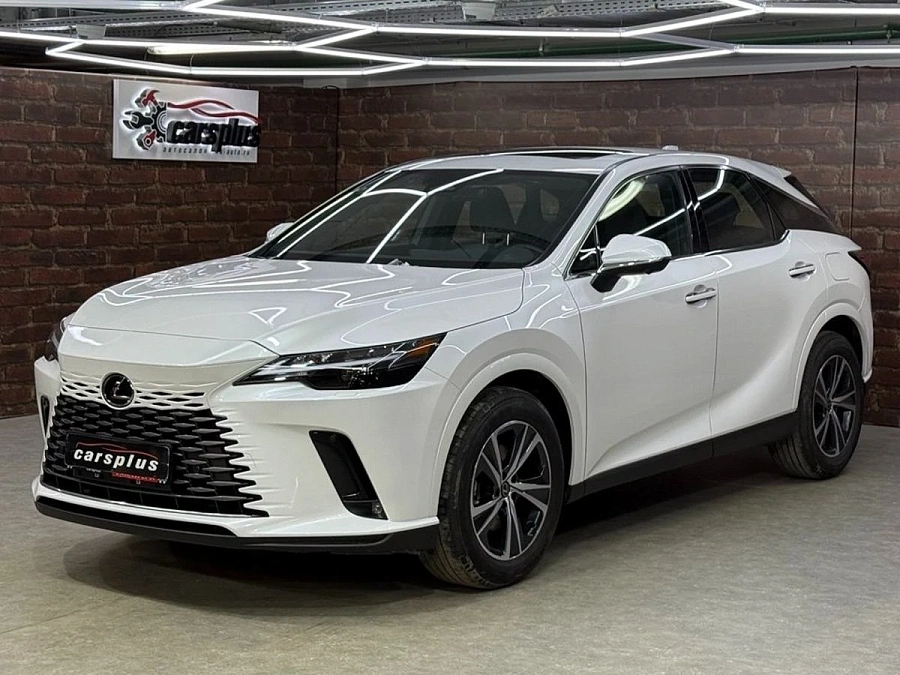 Lexus RX, 2025г., полный привод, автомат
