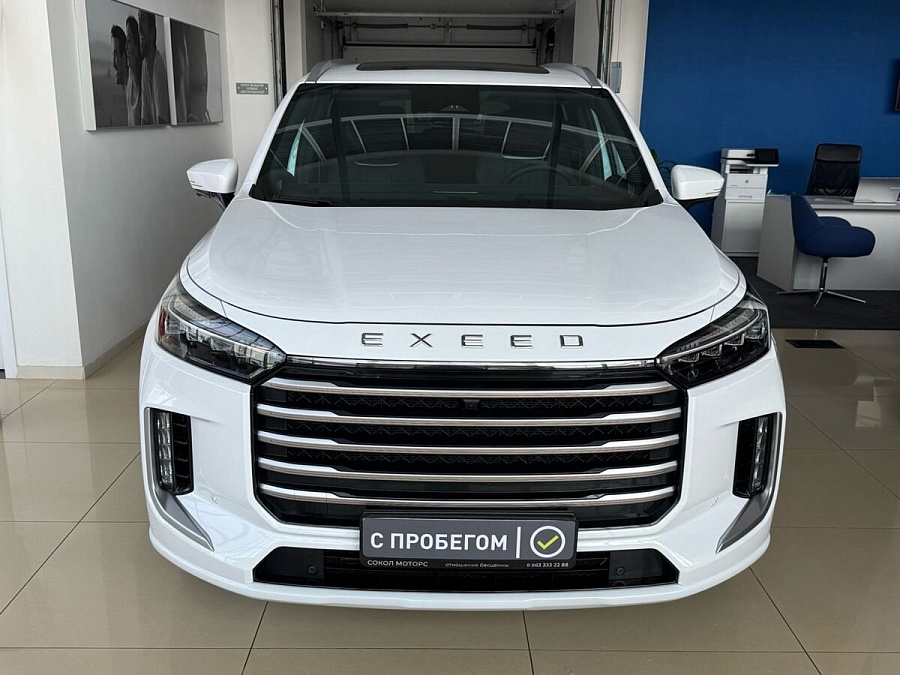 Exeed VX, 2024г., полный привод, автомат