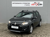 Renault , 2017г., передний привод, механика