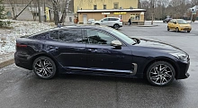 Kia Stinger, 2022г., полный привод, автомат