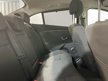 Renault Fluence, 2011г, передний привод, вариатор