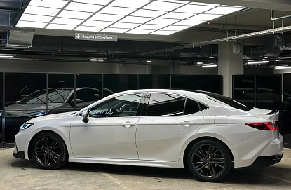 Toyota Camry, 2024г, передний привод, вариатор