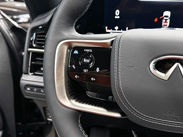 Infiniti QX80, 2025г, полный привод, автомат