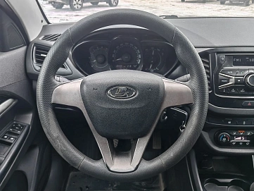 Lada (ВАЗ) Vesta, 2016г, передний привод, механика