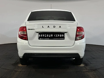 Lada (ВАЗ) Granta, 2023г, передний привод, механика