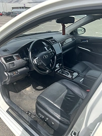 Toyota Camry, 2017г, передний привод, автомат