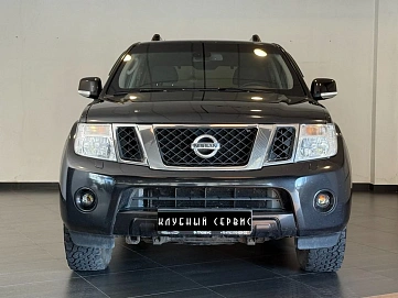 Nissan Pathfinder, 2012г, передний привод, механика