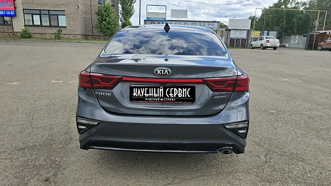 Kia Cerato, 2021г, передний привод, автомат