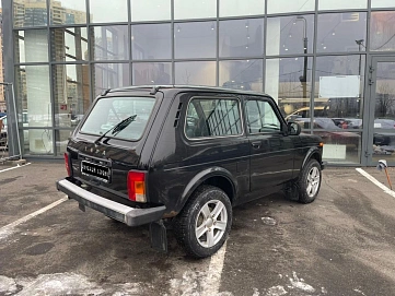Lada (ВАЗ) , 2019г., полный привод, механика