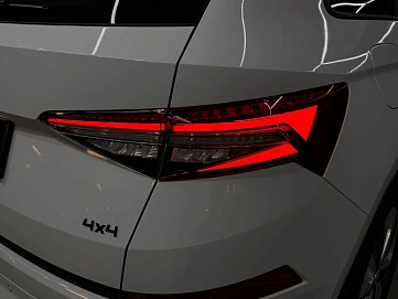Skoda Kodiaq, 2025г, полный привод, робот