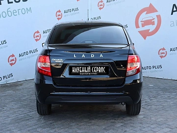 Lada (ВАЗ) Granta, 2024г, передний привод, механика