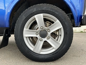 Lada (ВАЗ) 2121 (4x4), 2017г, передний привод, механика