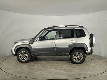 Lada (ВАЗ) Niva Travel, 2021г, полный привод, механика