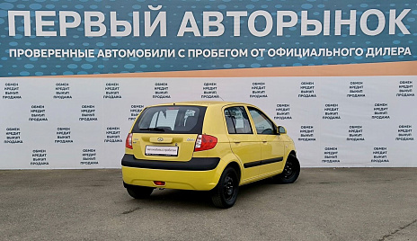 Hyundai , 2008г., передний привод, автомат