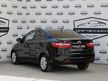 Kia Rio, 2014г, передний привод, автомат