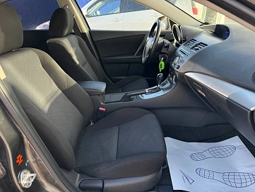 Mazda 3, 2011г, передний привод, автомат