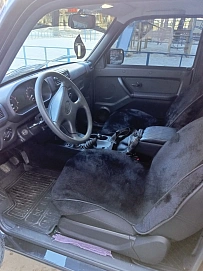 Lada (ВАЗ) Niva Legend, 2025г., полный привод, механика