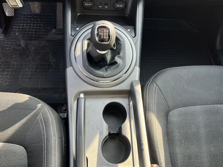 Kia Sportage, 2014г., передний привод, механика