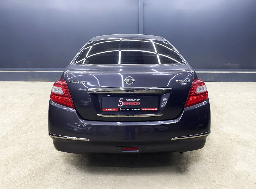 Nissan Teana, 2010г., полный привод, вариатор