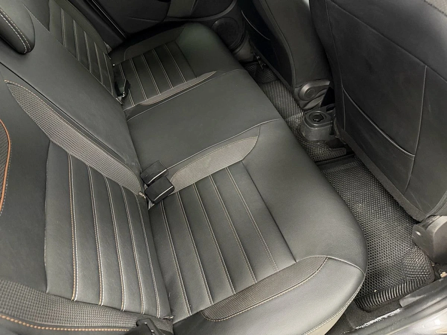 Renault Duster, 2019г., полный привод, механика