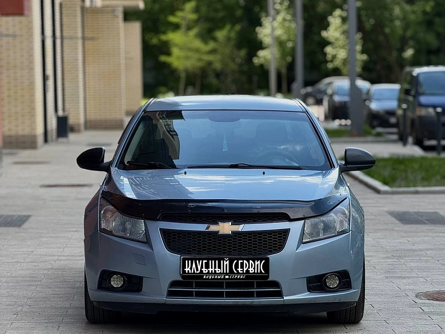 Chevrolet Cruze, 2010г., передний привод, автомат