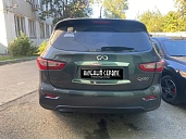 Infiniti QX60, 2014г., полный привод, вариатор