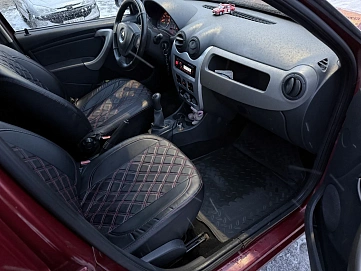 Renault Sandero, 2010г, передний привод, механика