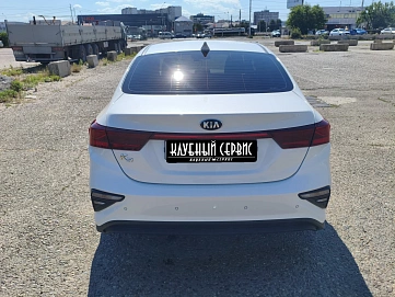 Kia K3, 2020г, передний привод, вариатор