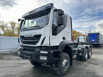 Iveco Trakker, 2023г, Механическая