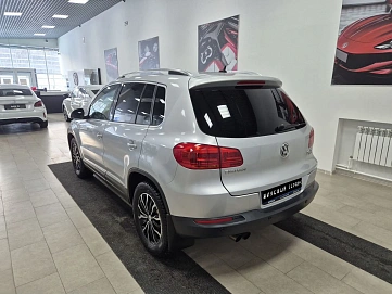 Volkswagen Tiguan, 2012г, полный привод, автомат