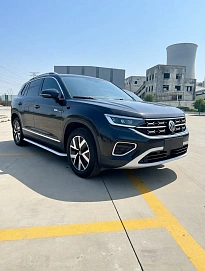 Volkswagen Tayron, 2023г., передний привод, робот