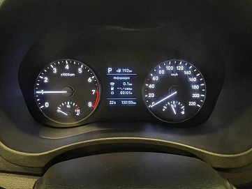 Hyundai Solaris, 2017г, передний привод, автомат