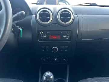 Lada (ВАЗ) Largus, 2019г, передний привод, механика