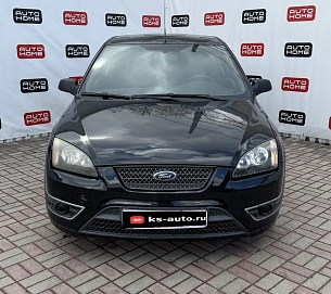Ford Focus, 2005г., передний привод, механика