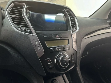 Hyundai Santa Fe, 2012г, полный привод, автомат