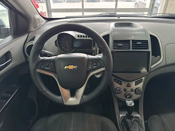 Chevrolet Aveo, 2013г., передний привод, механика