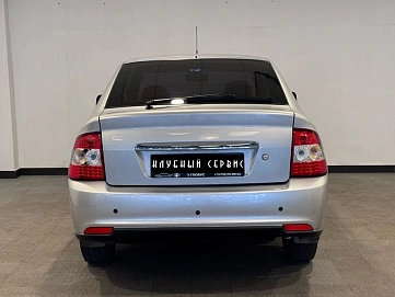 Lada (ВАЗ) Priora, 2014г, передний привод, механика