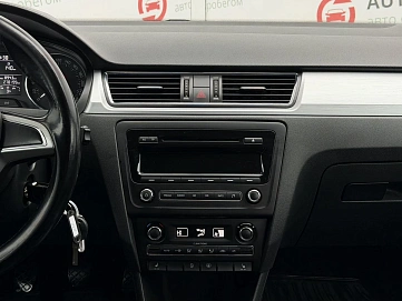 Skoda Rapid, 2014г, передний привод, механика
