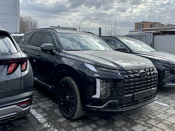 Hyundai Palisade, 2025г, полный привод, автомат
