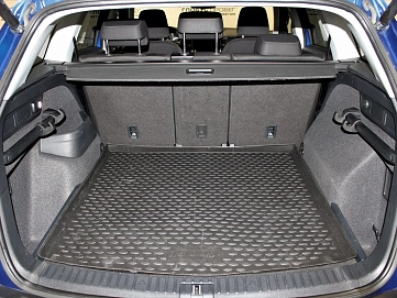 Skoda Kodiaq, 2018г, передний привод, автомат