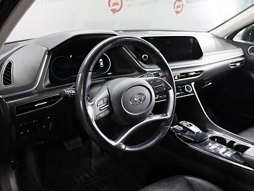 Hyundai Sonata, 2019г, передний привод, автомат