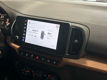 Lada (ВАЗ) , 2025г., передний привод, вариатор