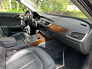 Audi A6, 2016г., полный привод, робот