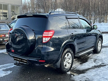 Toyota RAV4, 2011г, полный привод, автомат