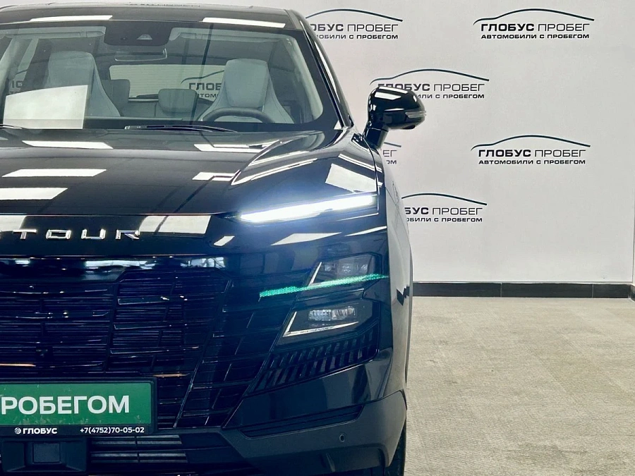 JETOUR DASHING, 2023г., передний привод, робот