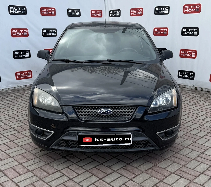 Ford Focus, 2005г., передний привод, механика