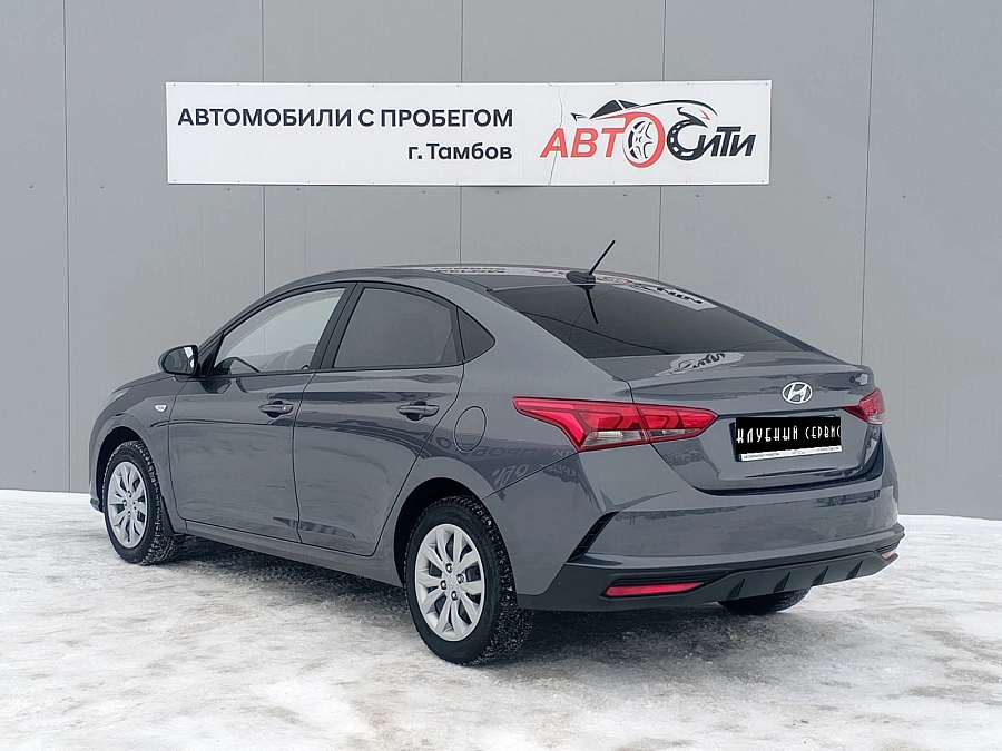 Solaris HS, 2024г., передний привод, автомат