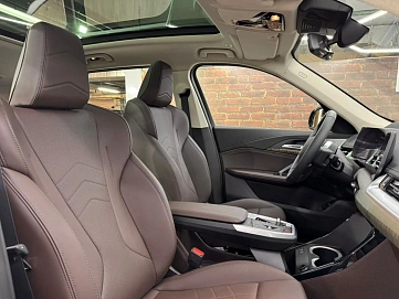 BMW X1, 2025г, полный привод, робот